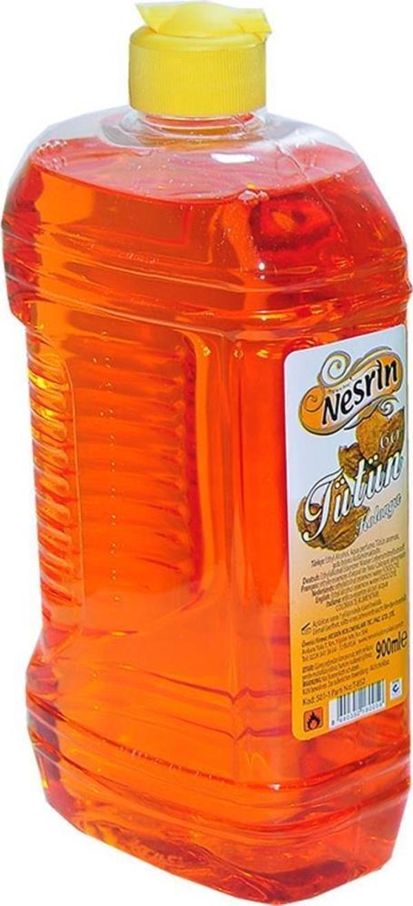 Nesrin Tütün Kolonyası 60 Derece 900ML Pet Şişe - Image 1