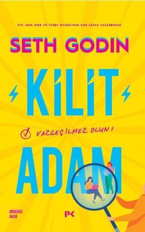 Kilit Adam - Profil Kitap Yayınevi - Image 1