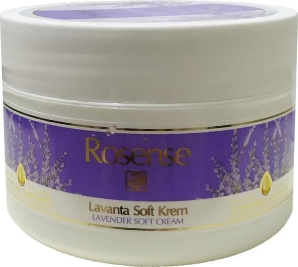 Rosense Lavanta Soft Kremi 250 ML Kavanoz Lavantalı El Kremi - Image 1