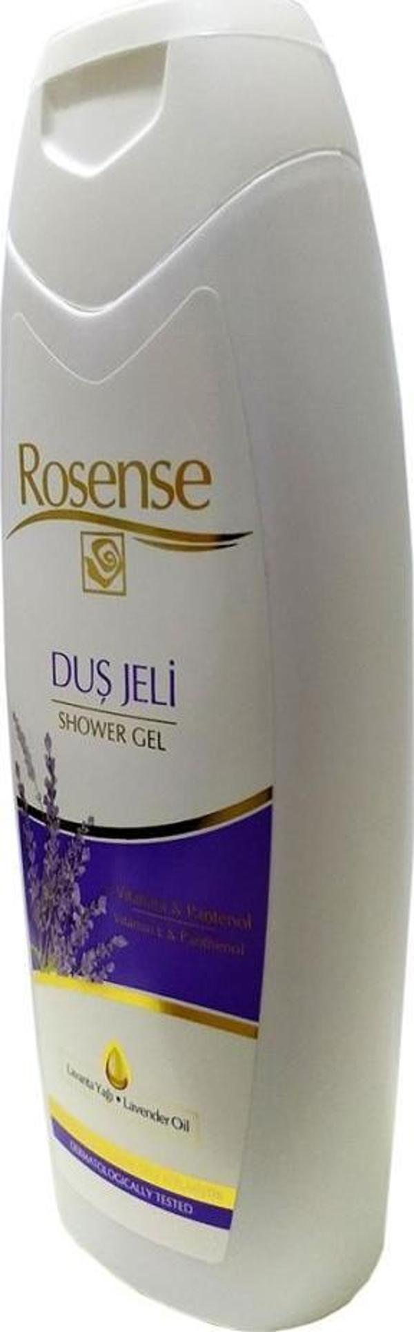 Rosense Lavantalı Duş Jeli 400 ML - Image 1