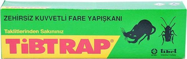 Tibtrap Zehirsiz Fare Yapışkanı 150 ML Tibet Fare Tuzağı Kapanı - Image 1