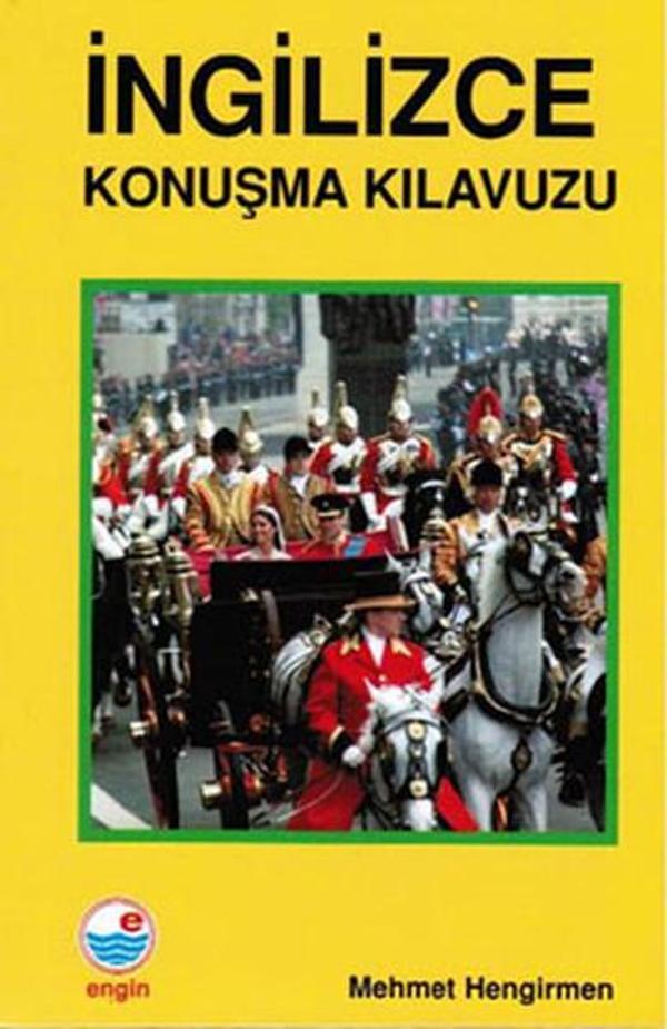 İngilizce Konuşma Kılavuzu-Engin - Engin - Image 1