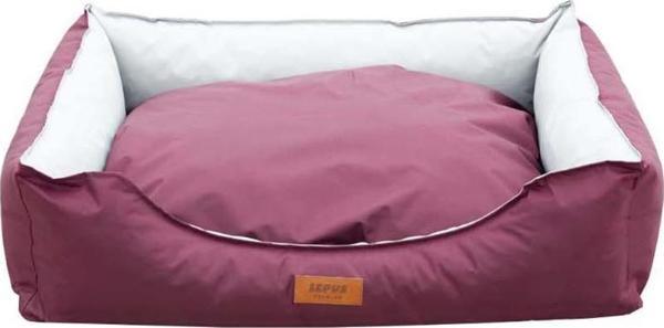 Lepus Aria Premium Yatak Bordo Large - Image 1