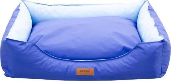 Lepus Aria Premium Yatak Mavi Large - Image 1