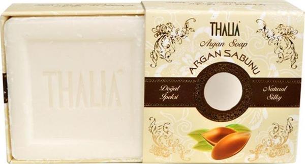 Thalia Argan Sabunu 150 gr Doğal Saf Özlü Yağlı Katkısız Bitkisel - Image 1
