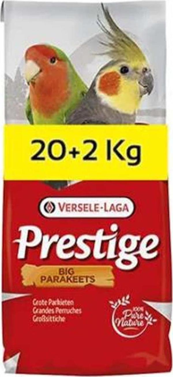 Versele Laga Big Parakeets 22 Kg - Image 1