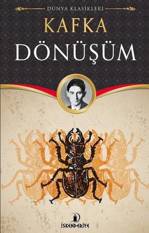 Dönüşüm - İskenderiye Yayınları - Image 1
