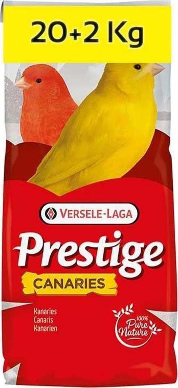 Versele Laga Kanarya Yemı Salgamsız 22 Kg - Image 1