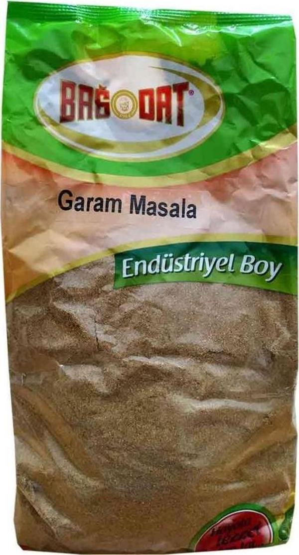 Bağdat Baharat Garam Masala 1 kg Endüstriyel Boy Kiloluk Paket - Image 1