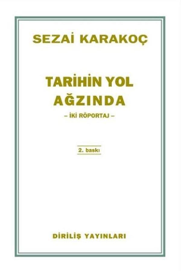 Tarihin Yol Ağzında - Diriliş Yayınları - Image 1