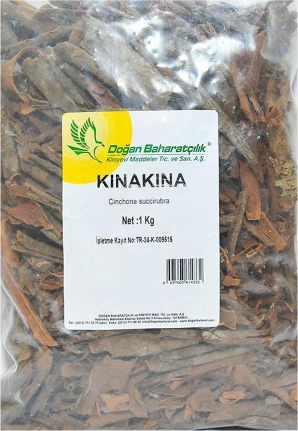 Doğan Baharatçılık Kınakına Kabuğu 1000  gr Saf Kına Kına Kiloluk - Image 1
