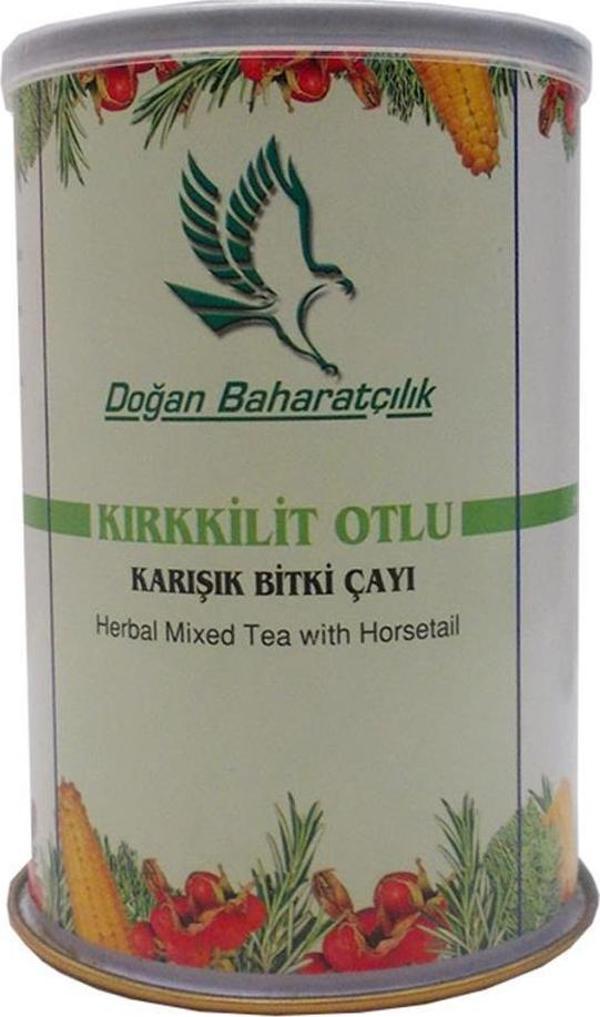 Doğan Baharatçılık Kırkkilit Otlu Karışık Bitki Çayı Teneke 100G - Image 1