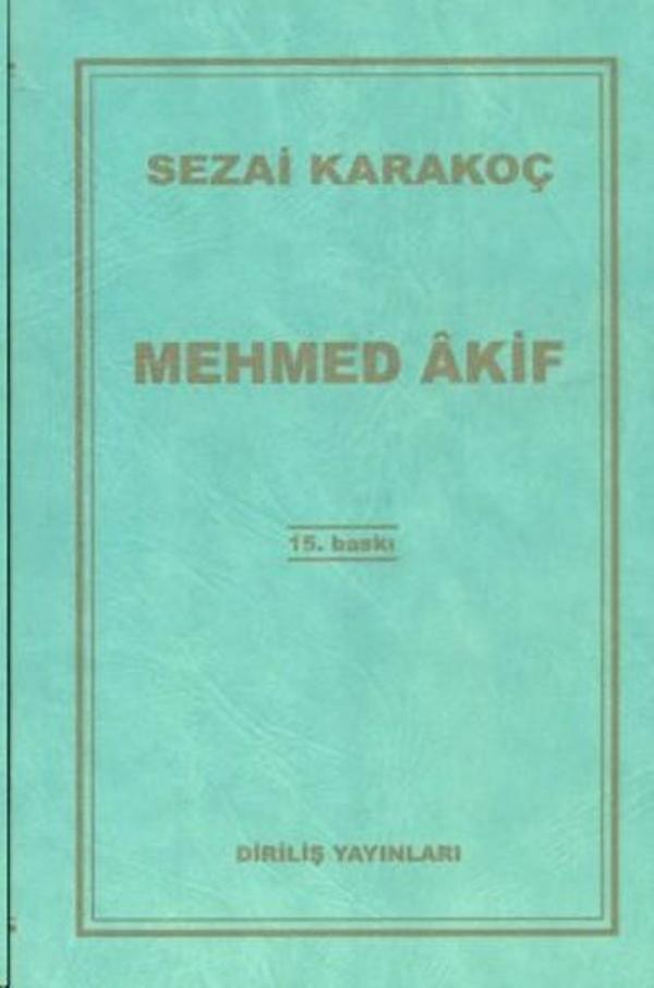 Mehmed Akif - Diriliş Yayınları - Image 1