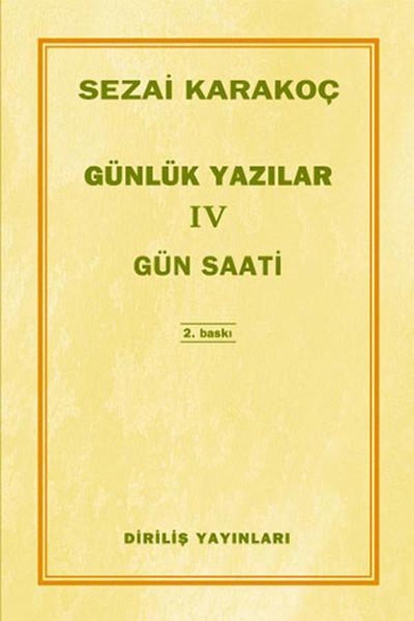 Günlük Yazılar 4 - Gün Saati - Diriliş Yayınları - Image 1