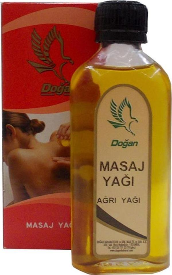 Doğan Baharatçılık Masaj Yağı 100ML Bitkisel Aromaterapi Bakım - Image 1