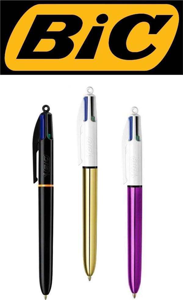 Bic Colours Tükenmez Kalem 3'lü Set 1 - Image 1
