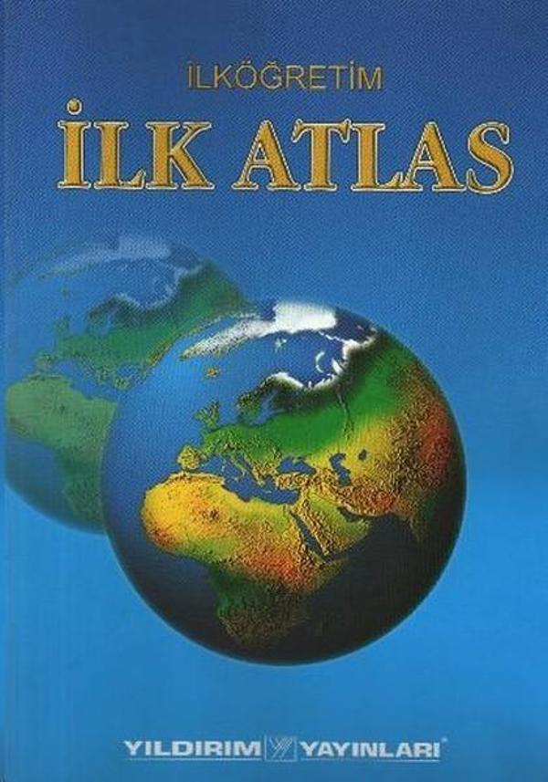 İlköğretim İlk Atlas - Fragman Yayınları - Image 1