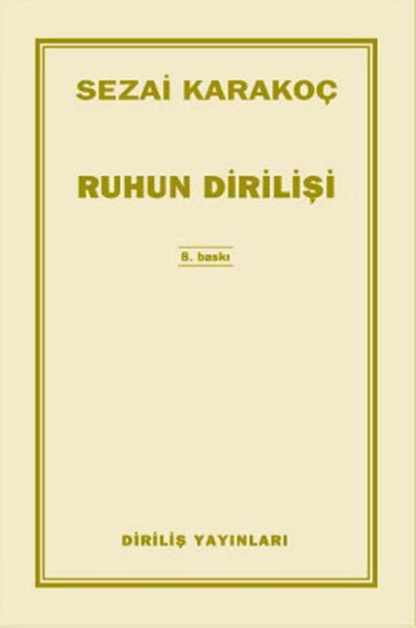 Ruhun Dirilişi - Diriliş Yayınları - Image 1