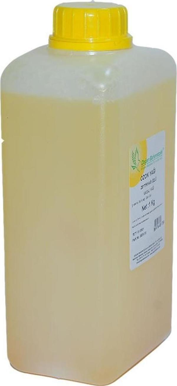 Doğan Baharatçılık Ozon Yağı 1  kg Kiloluk Bidon Doğal Saf  - Image 1