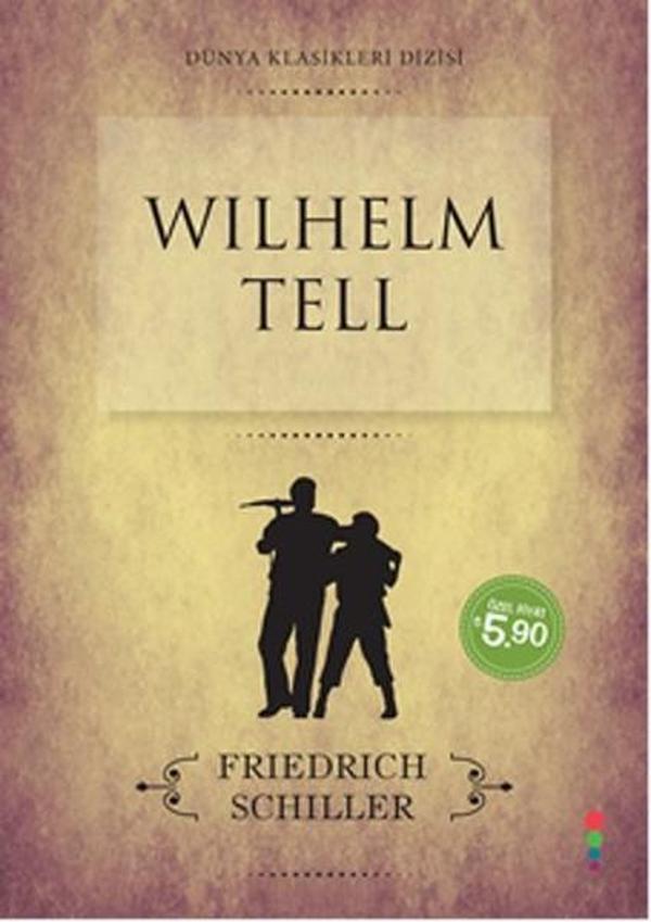 Dört Nokta Wilhelm Tell - Dört Nokta - Image 1