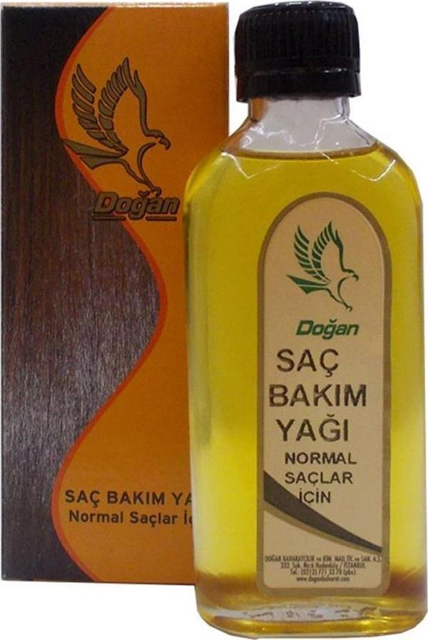 Doğan Baharatçılık Saç Bakımı Bitkisel Yağı Normal Saçlara 100ML - Image 1