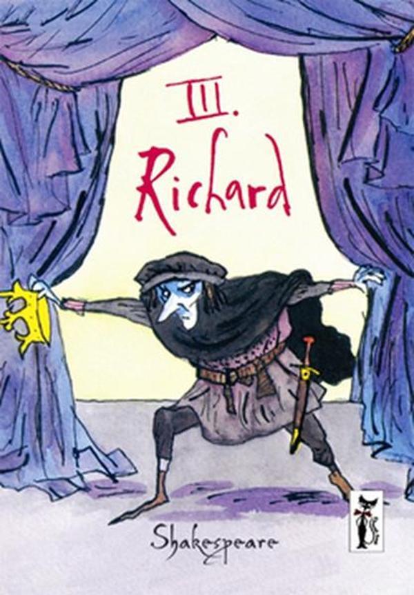 III. Richard - Çizmeli Kedi - Image 1