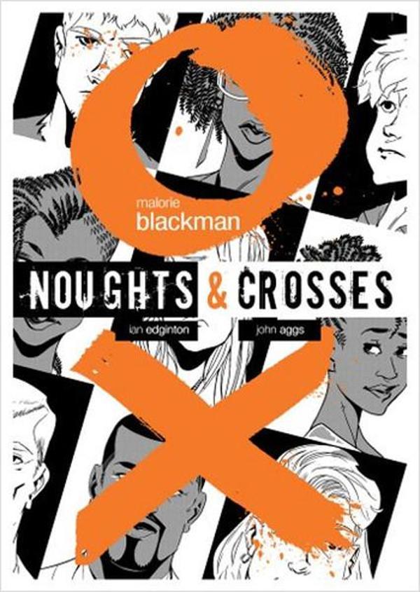 Noughts & Crosses Graphic Novel - CORGI BOOKS - Image 1