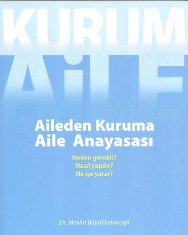 Aileden Kuruma Aile Anayasası - Zade - Image 1