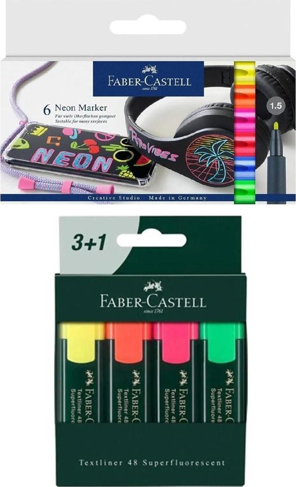 Faber-Castell Neon Set - Image 1