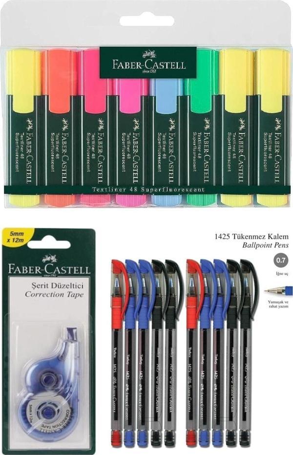 Faber-Castell Ofis Set 5 - Image 1