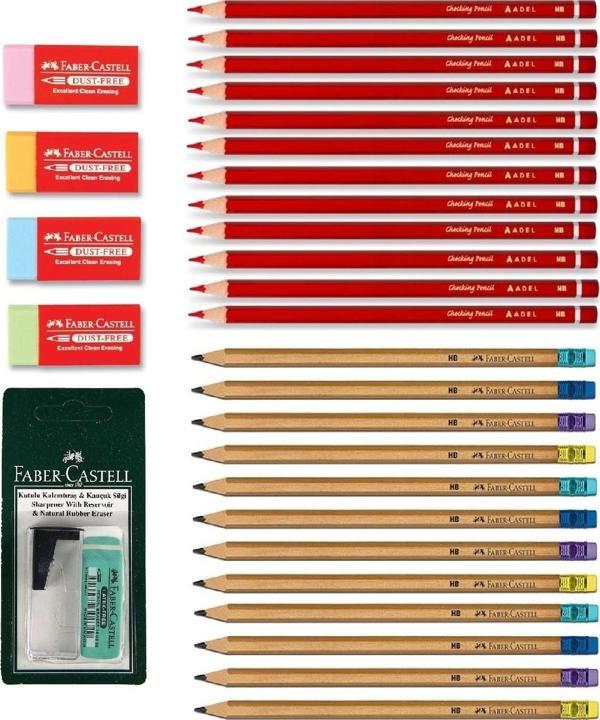 Faber-Castell Okula Başlangıç Set 1 - Image 1