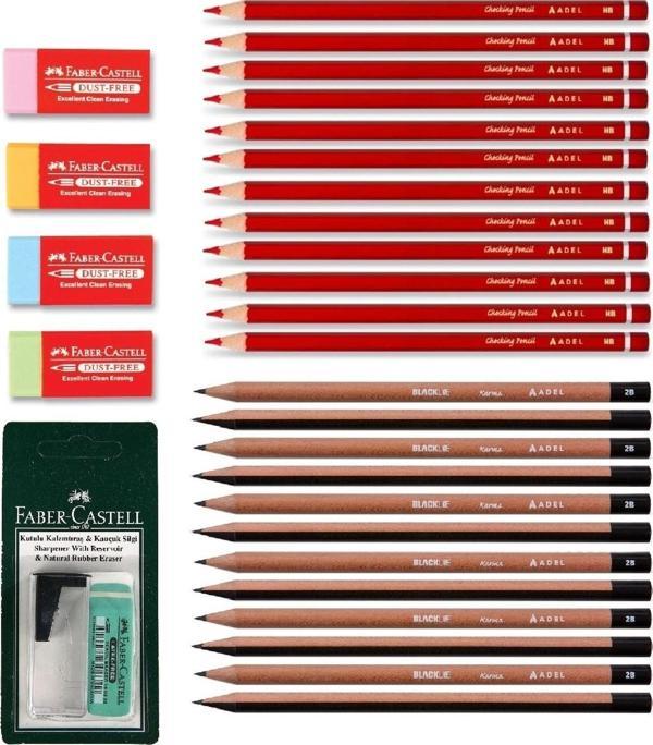 Faber-Castell Okula Başlangıç Set 2 - Image 1