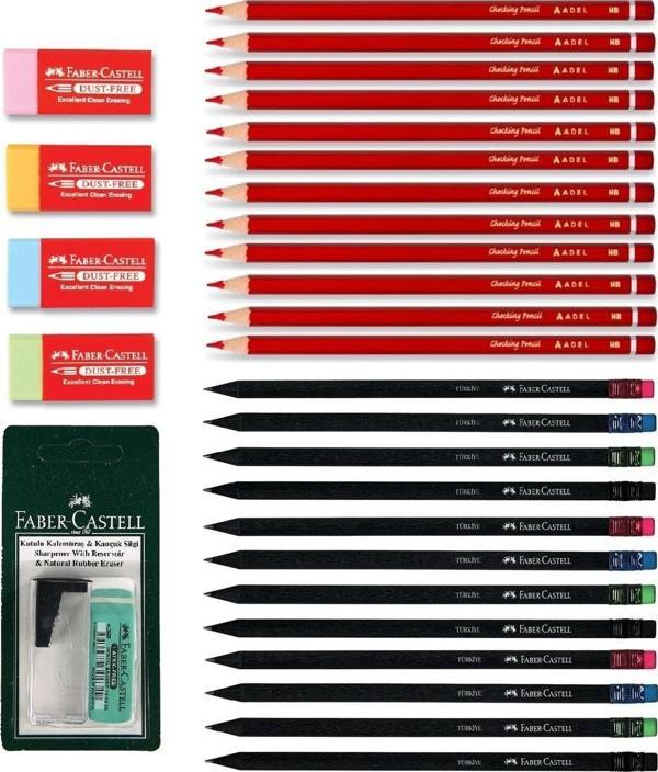 Faber-Castell Okula Başlangıç Set 5 - Image 1