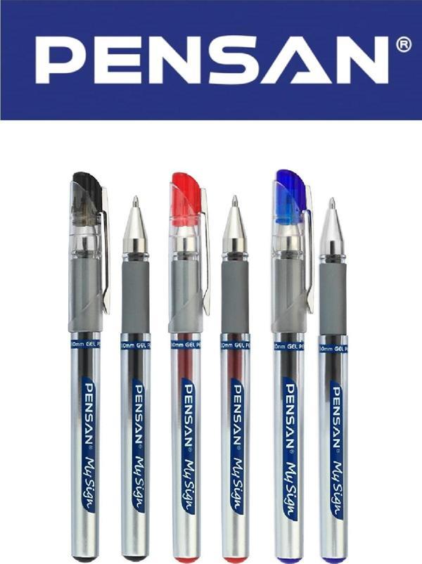 Pensan My Sign Gel 6'lı Set - Image 1