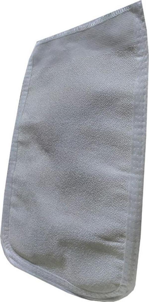 Micro Peel İpek Kese Sırt Vücut Banyo Kesesi Orta Kalın 17CMX27CM - Image 1