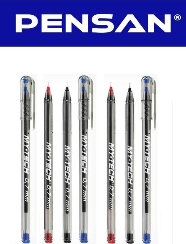 Pensan Mytech Tükenmez Set 7'li Karışık - Image 1