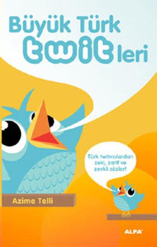 Büyük Türk Twitleri - Alfa Yayıncılık - Image 1