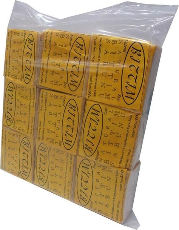 Natural Soap Doğal Hakiki Katkısız Bıttım Sabunu Dökme Kiloluk - Image 1