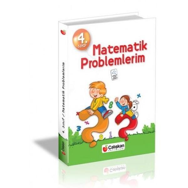 4.Sınıf Matematik Problemlerim - Çalışkan Yayınları - Image 1