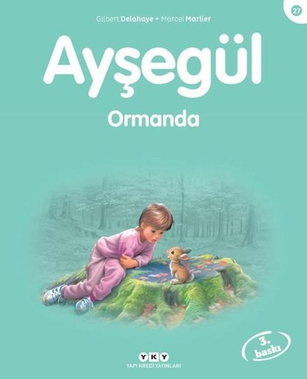 Ayşegül 27- Ormanda - Yapı Kredi Yayınları - Image 1