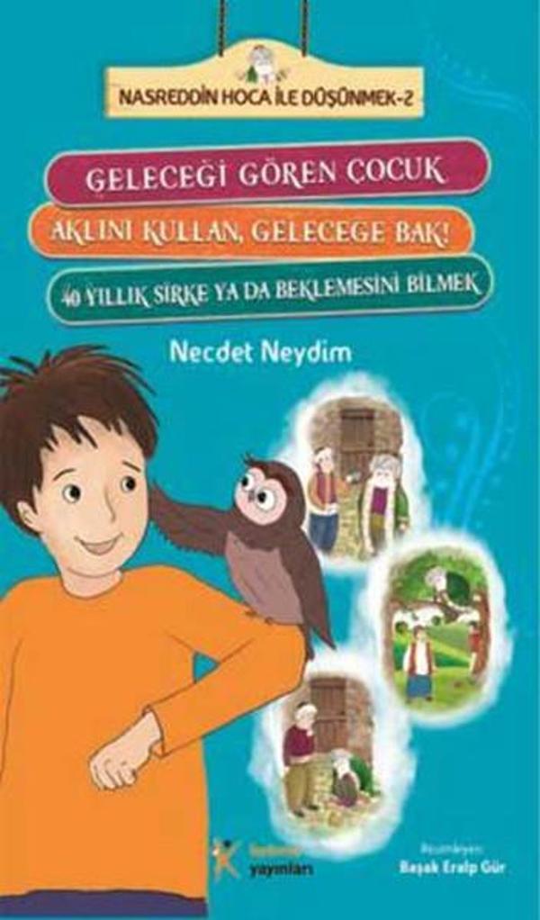 Nasreddin Hoca ile Düşünmek - 2 - Kelime Yayınları - Image 1