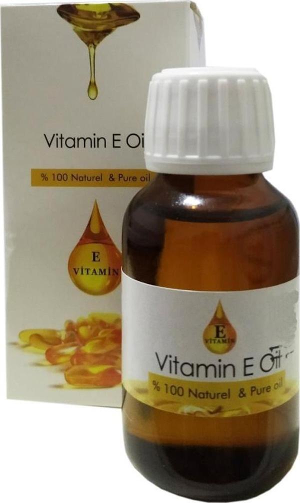 Tabiat Market E Vitamini Yağı 50 ML - Image 1