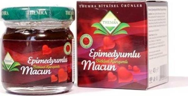 Themra Ballı Bitkisel Karışımlı Macunu 43 GRAM - Image 1