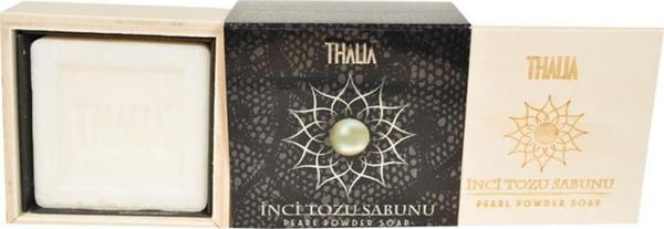Thalia İnci Tozu Sabunu 150 gr İnci Tozlu Sabun - Image 1