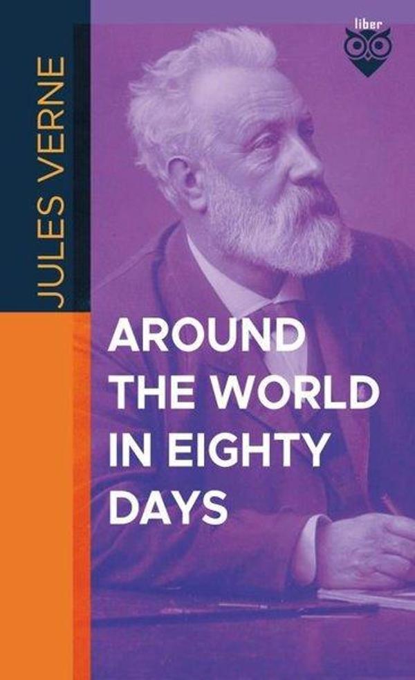 Around the World in Eighty Days - Liber Publishing - Image 1