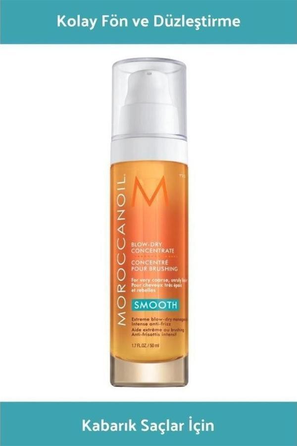 Moroccanoil Blow Dry Fön Concentrate 50ML - Image 1