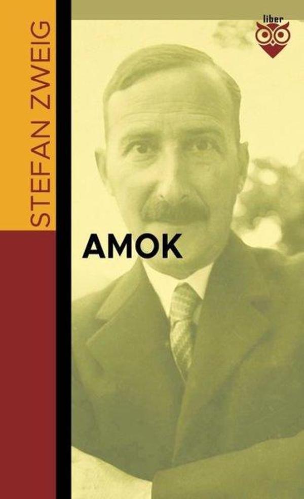 Amok - Liber Publishing - Image 1