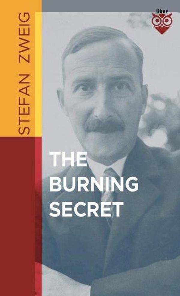 The Burning Secret - Liber Publishing - Image 1