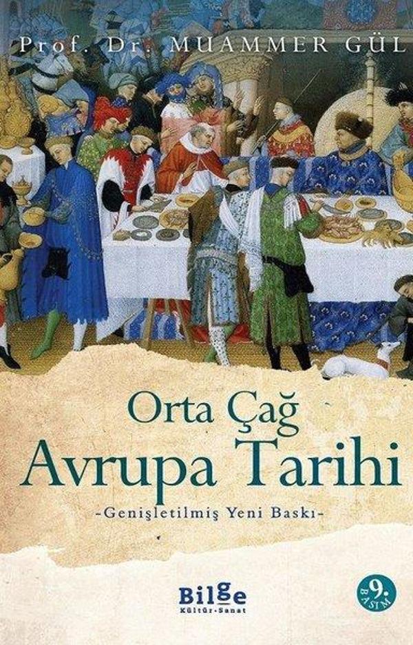 Orta Çağ Avrupa Tarihi - Bilge Kültür Sanat - Image 1
