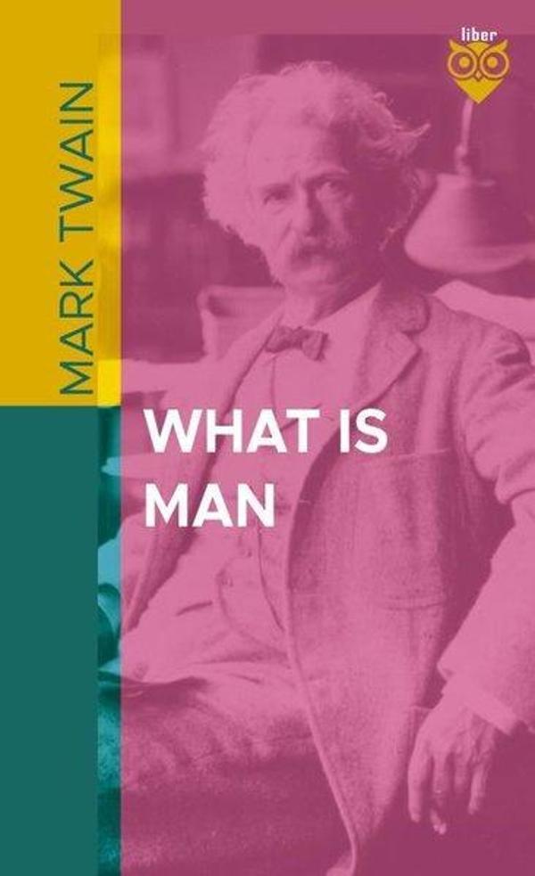 What is Man - Liber Publishing - Image 1